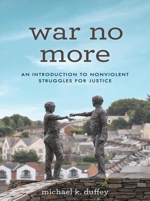 cover image of War No More